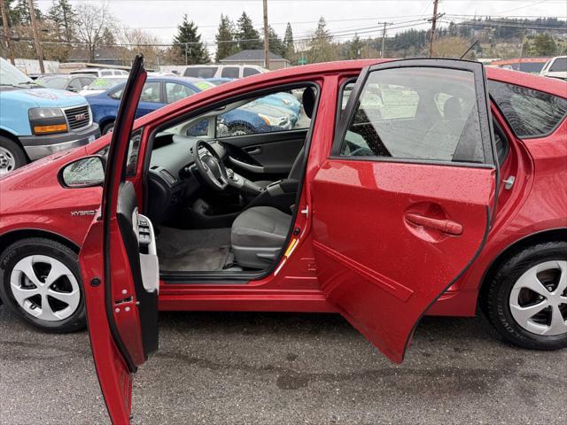 used 2014 Toyota Prius car, priced at $9,995
