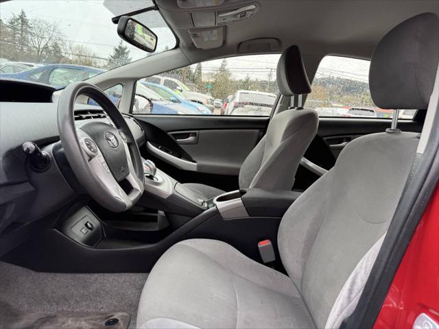 used 2014 Toyota Prius car, priced at $9,995