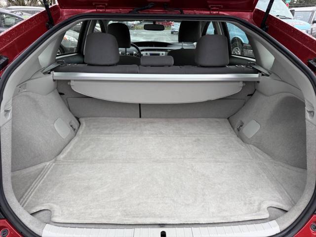 used 2014 Toyota Prius car, priced at $9,995
