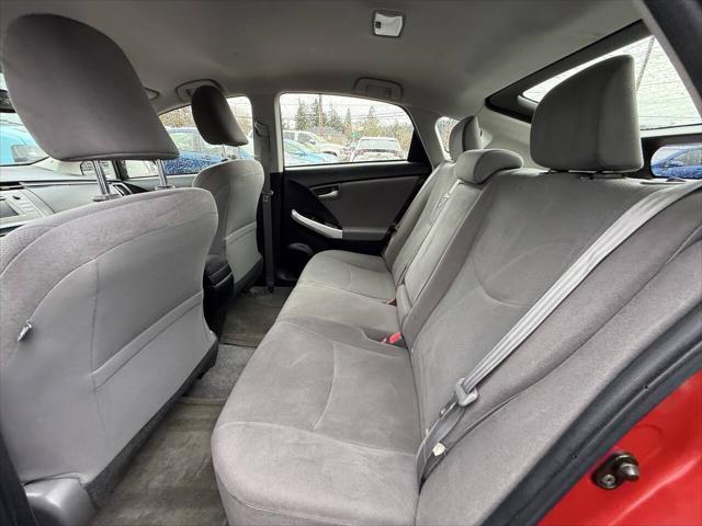 used 2014 Toyota Prius car, priced at $9,995