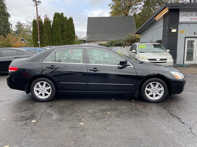 used 2003 Honda Accord car, priced at $7,495