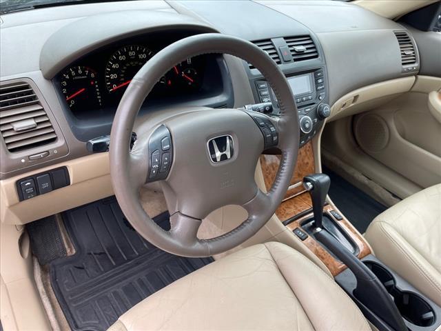 used 2003 Honda Accord car, priced at $7,495