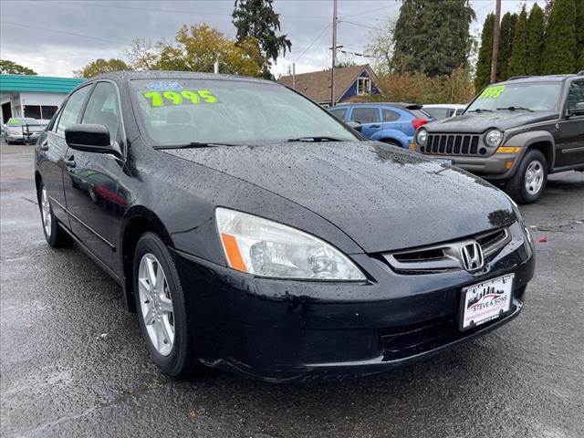 used 2003 Honda Accord car, priced at $7,495