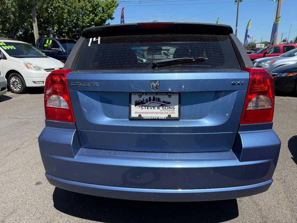 used 2007 Dodge Caliber car, priced at $3,995