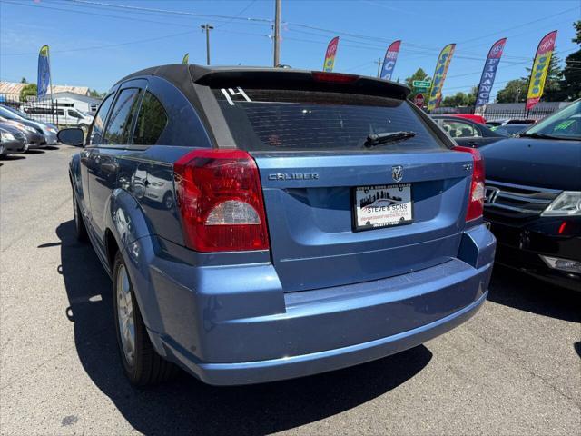 used 2007 Dodge Caliber car, priced at $5,995