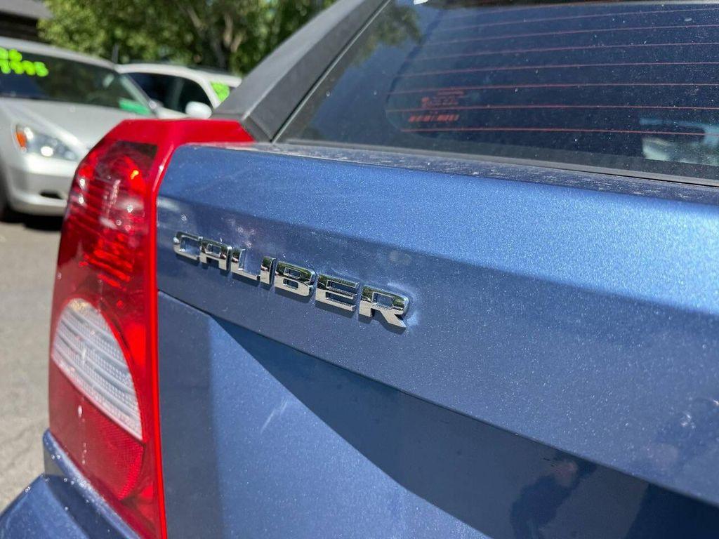 used 2007 Dodge Caliber car, priced at $3,995