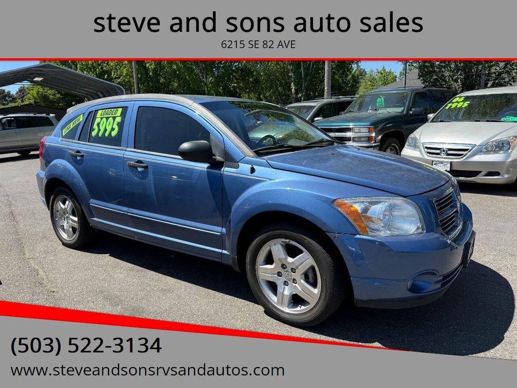 used 2007 Dodge Caliber car, priced at $3,995