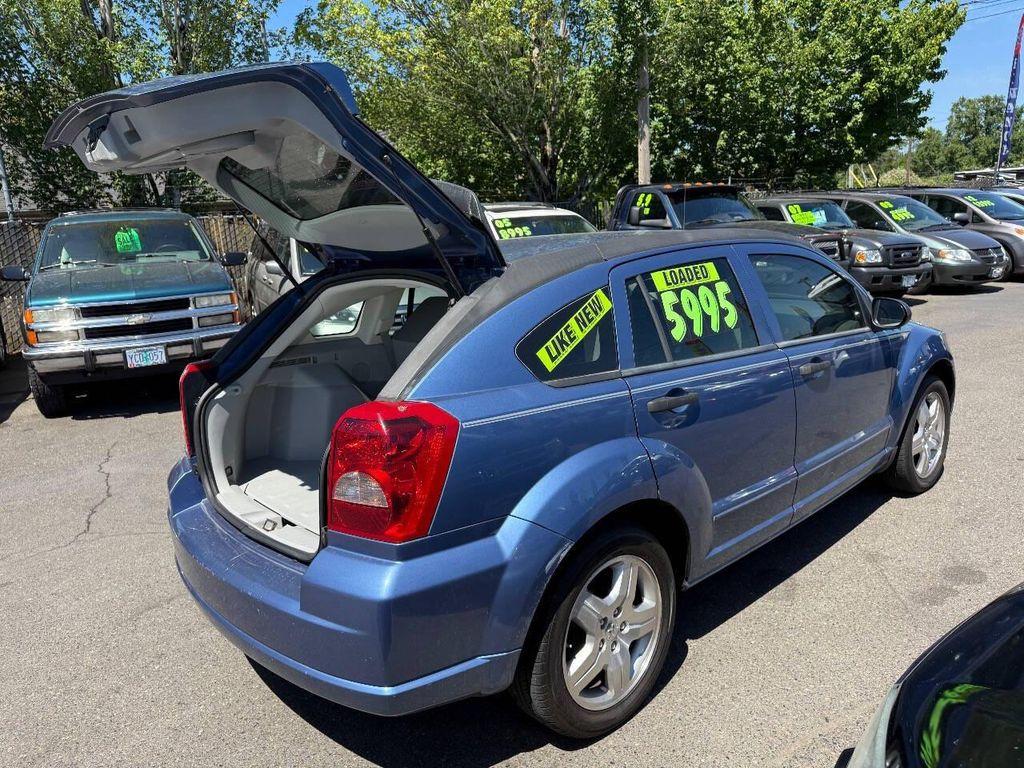used 2007 Dodge Caliber car, priced at $3,995