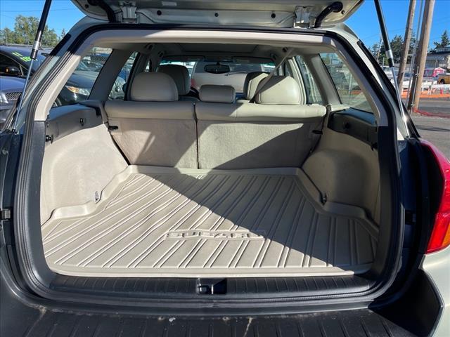 used 2006 Subaru Outback car, priced at $9,950