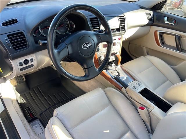 used 2006 Subaru Outback car, priced at $9,950