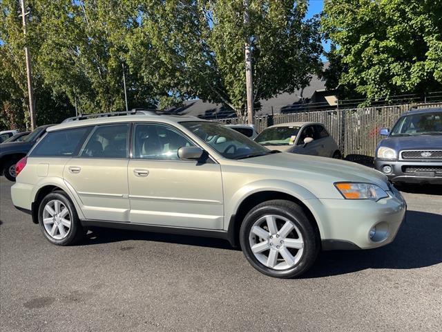 used 2006 Subaru Outback car, priced at $9,950