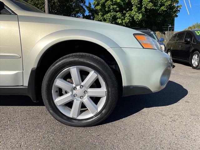 used 2006 Subaru Outback car, priced at $9,950