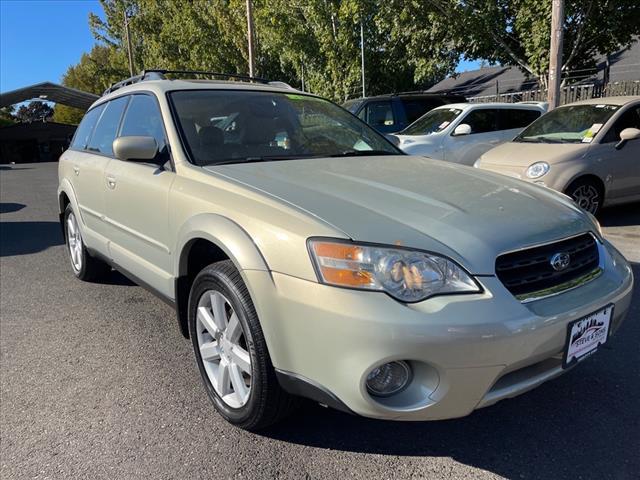 used 2006 Subaru Outback car, priced at $9,950