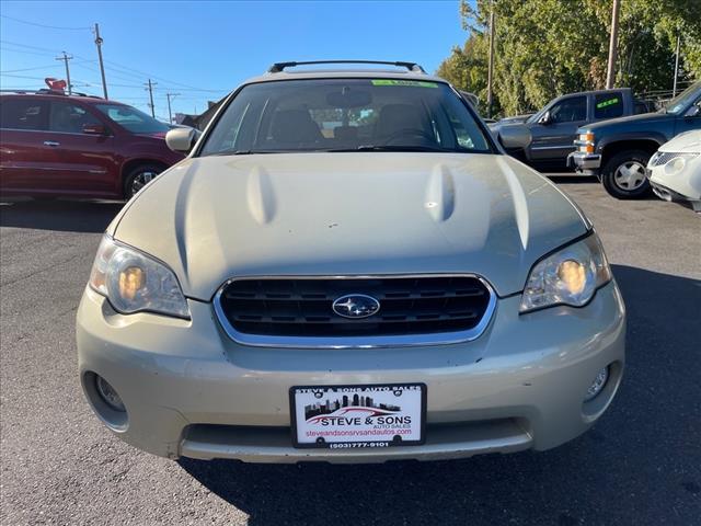 used 2006 Subaru Outback car, priced at $9,950