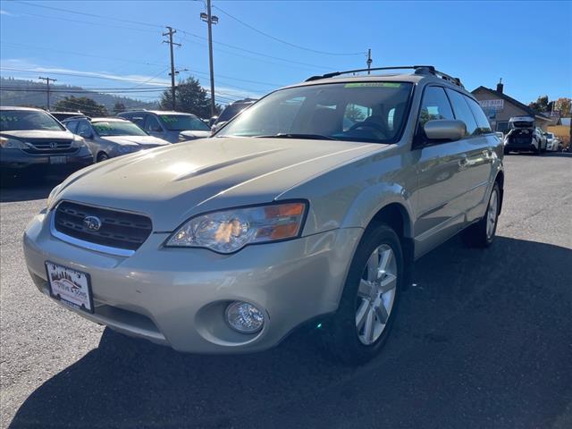 used 2006 Subaru Outback car, priced at $9,950