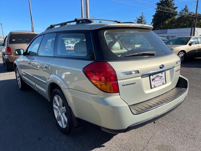 used 2006 Subaru Outback car, priced at $9,950