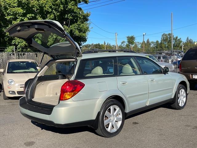 used 2006 Subaru Outback car, priced at $9,950