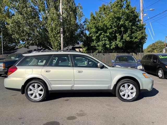 used 2006 Subaru Outback car, priced at $9,950