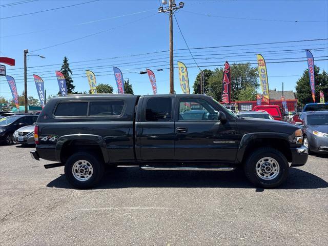 used 2004 GMC Sierra 2500 car, priced at $15,995