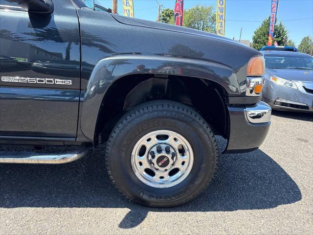 used 2004 GMC Sierra 2500 car, priced at $15,995