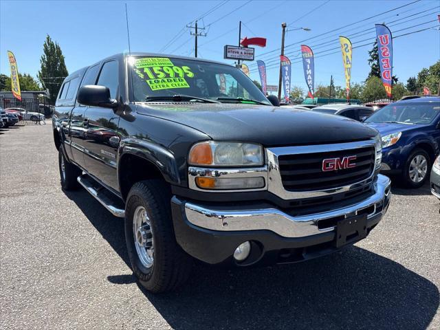 used 2004 GMC Sierra 2500 car, priced at $15,995