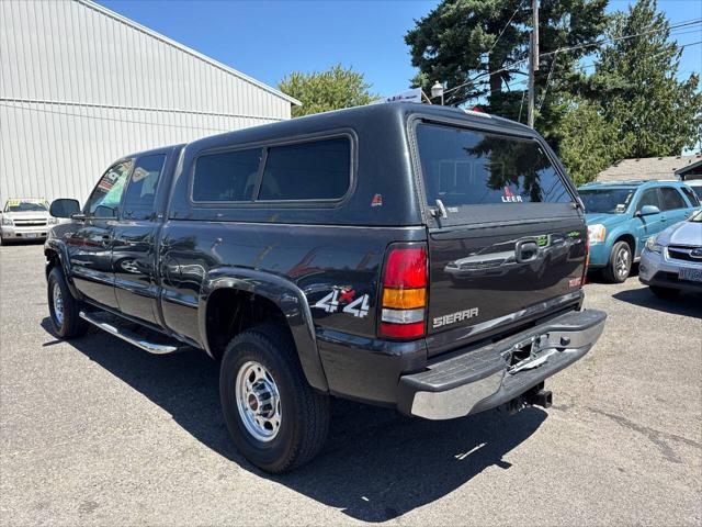 used 2004 GMC Sierra 2500 car, priced at $15,995