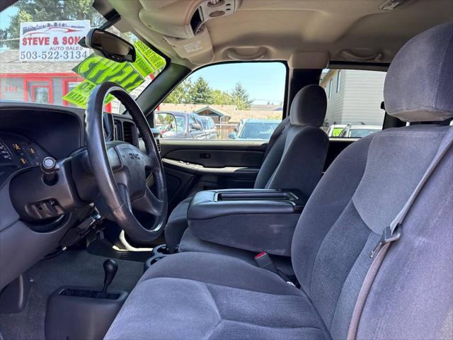 used 2004 GMC Sierra 2500 car, priced at $15,995