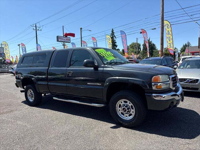 used 2004 GMC Sierra 2500 car, priced at $15,995