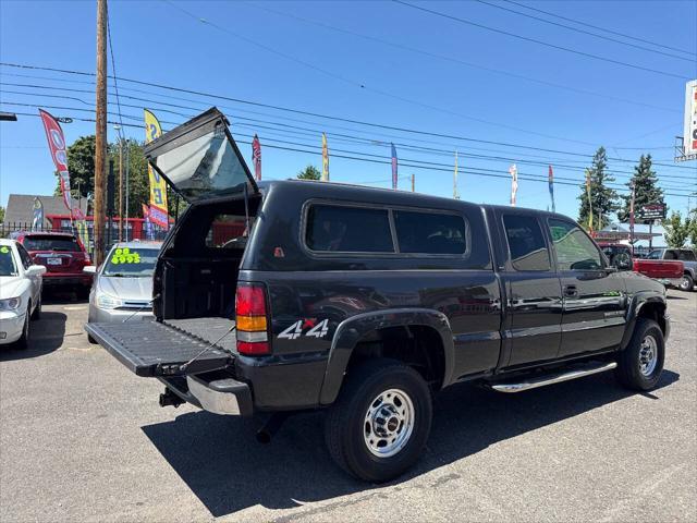 used 2004 GMC Sierra 2500 car, priced at $15,995