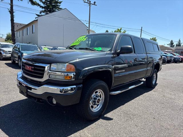 used 2004 GMC Sierra 2500 car, priced at $15,995