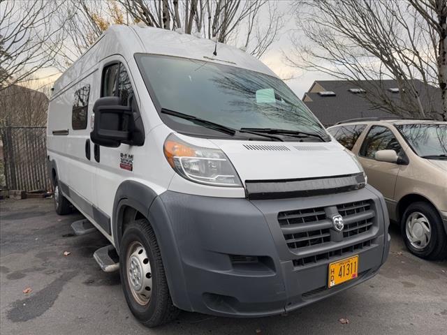 used 2016 Ram ProMaster 3500 car, priced at $59,995