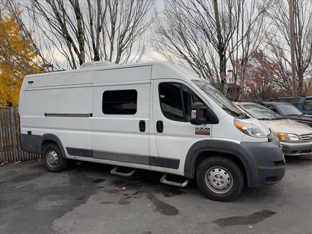 used 2016 Ram ProMaster 3500 car, priced at $59,995