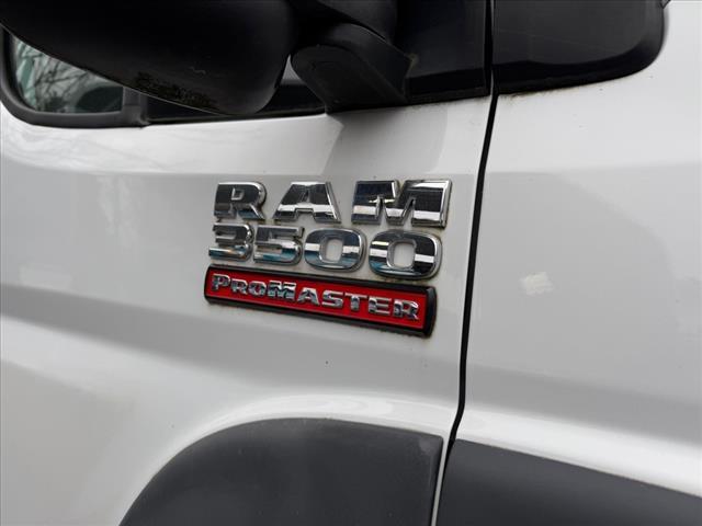 used 2016 Ram ProMaster 3500 car, priced at $59,995