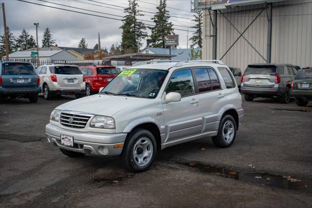 used 2005 Suzuki Grand Vitara car, priced at $6,995