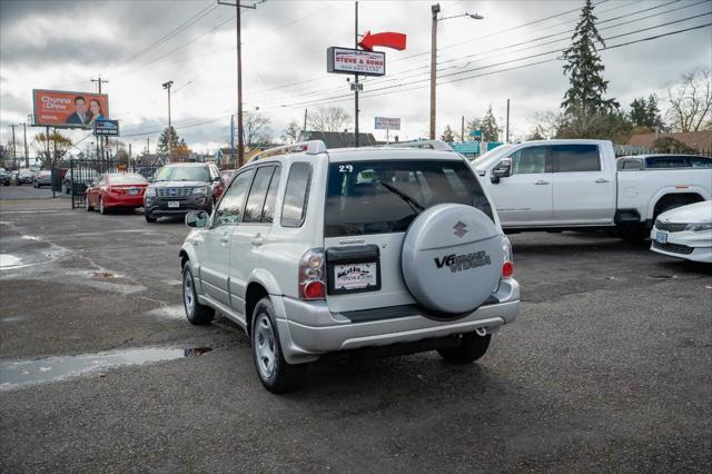 used 2005 Suzuki Grand Vitara car, priced at $6,995