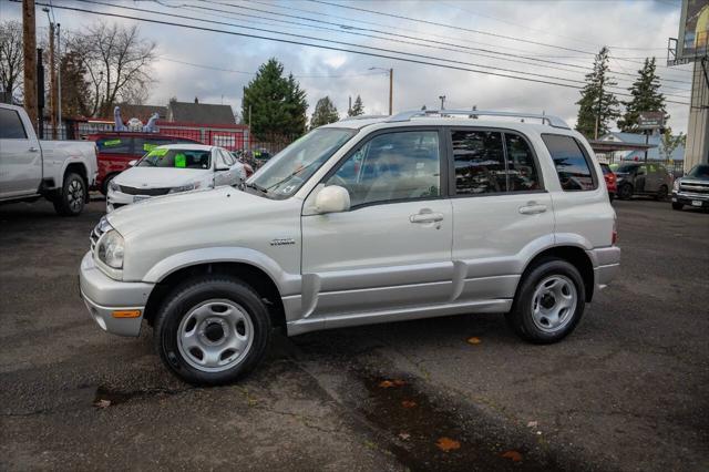 used 2005 Suzuki Grand Vitara car, priced at $6,995