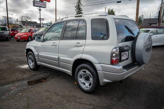 used 2005 Suzuki Grand Vitara car, priced at $6,995