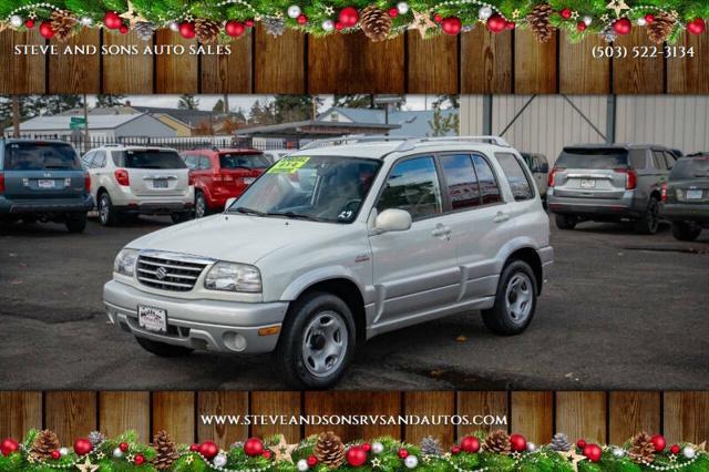 used 2005 Suzuki Grand Vitara car, priced at $6,995