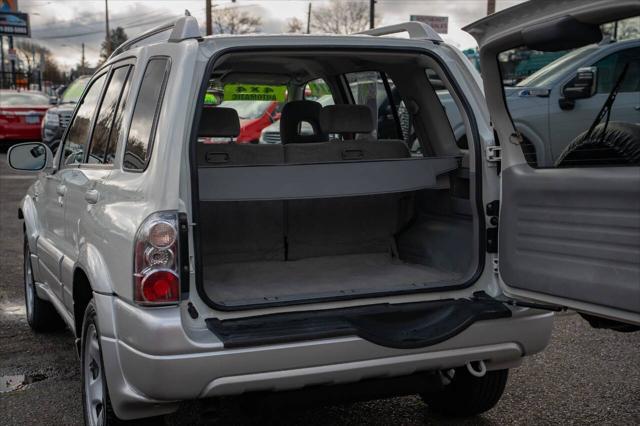 used 2005 Suzuki Grand Vitara car, priced at $6,995