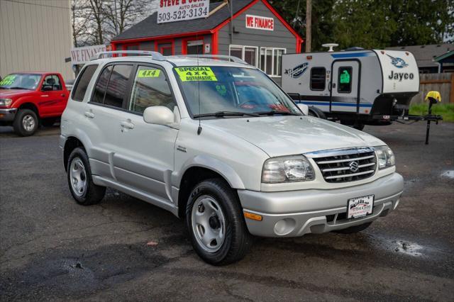 used 2005 Suzuki Grand Vitara car, priced at $6,995