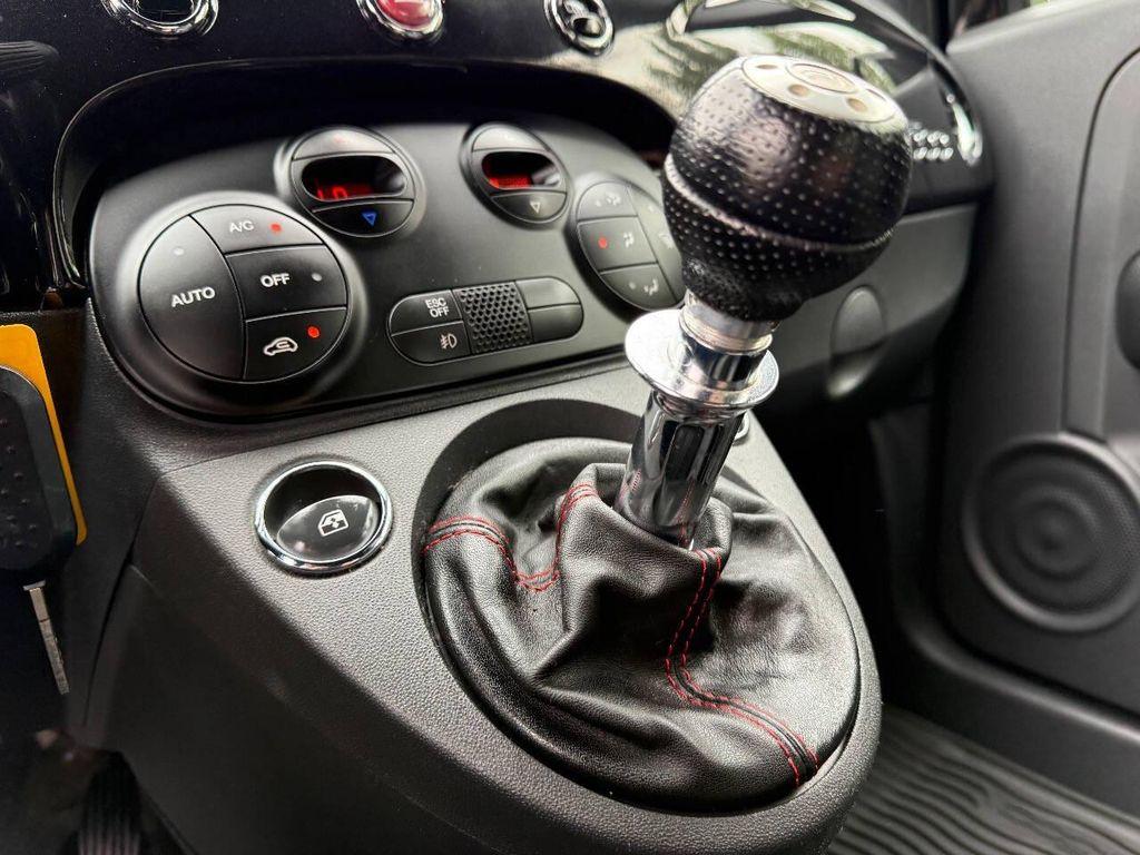 used 2012 FIAT 500 car, priced at $6,950