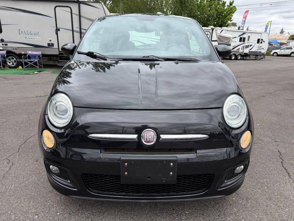 used 2012 FIAT 500 car, priced at $6,950