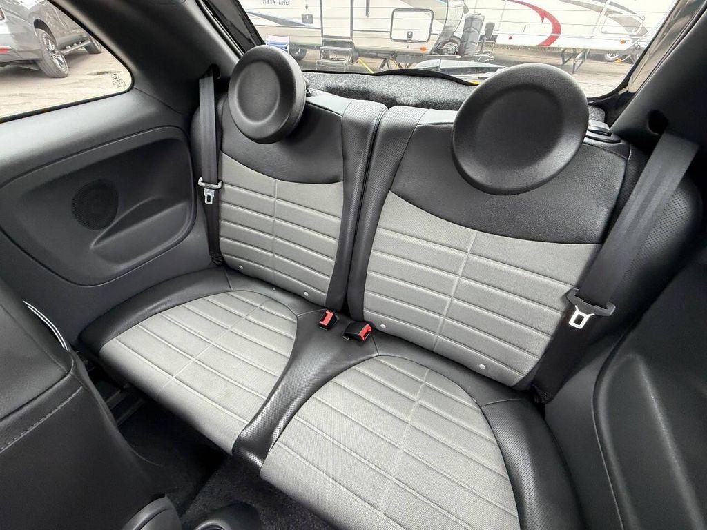 used 2012 FIAT 500 car, priced at $6,950