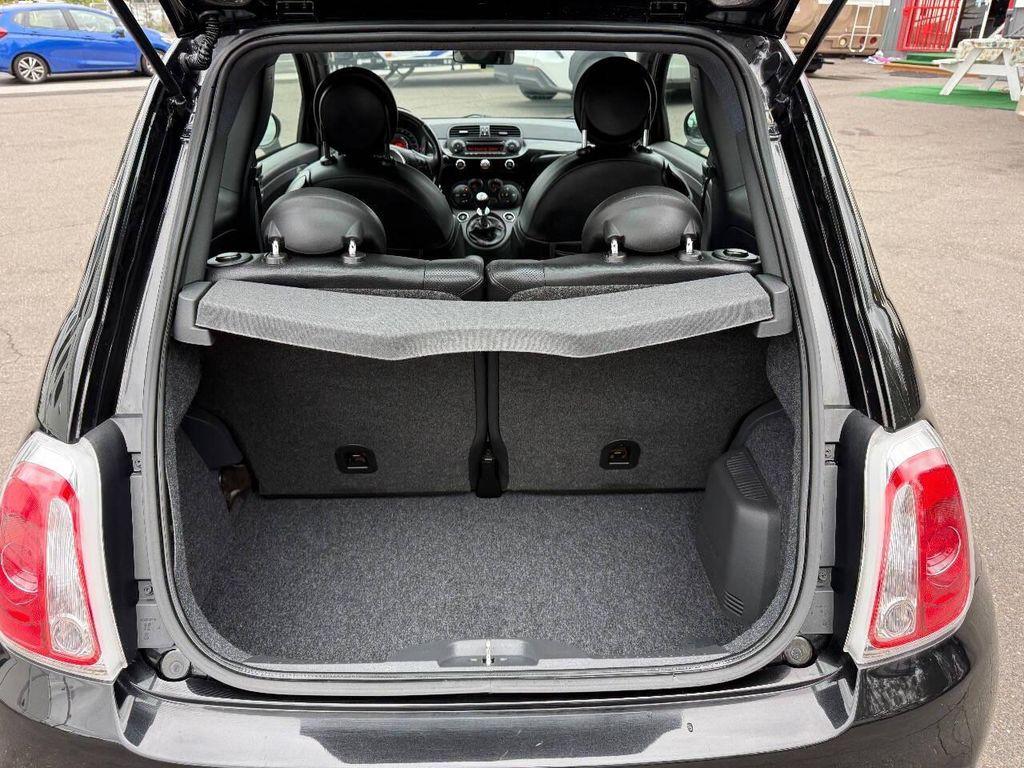 used 2012 FIAT 500 car, priced at $6,950