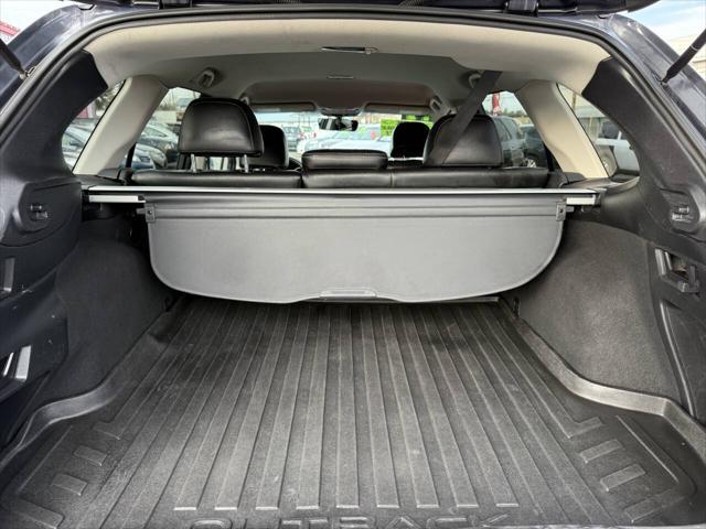 used 2017 Subaru Outback car, priced at $10,488