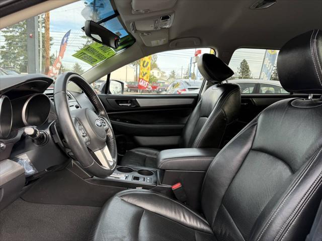 used 2017 Subaru Outback car, priced at $10,488