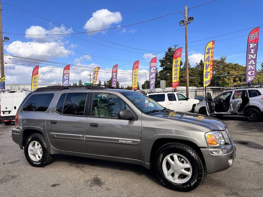 used 2005 GMC Envoy XL car, priced at $7,995