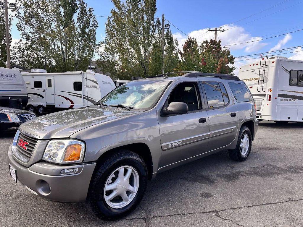 used 2005 GMC Envoy XL car, priced at $7,995