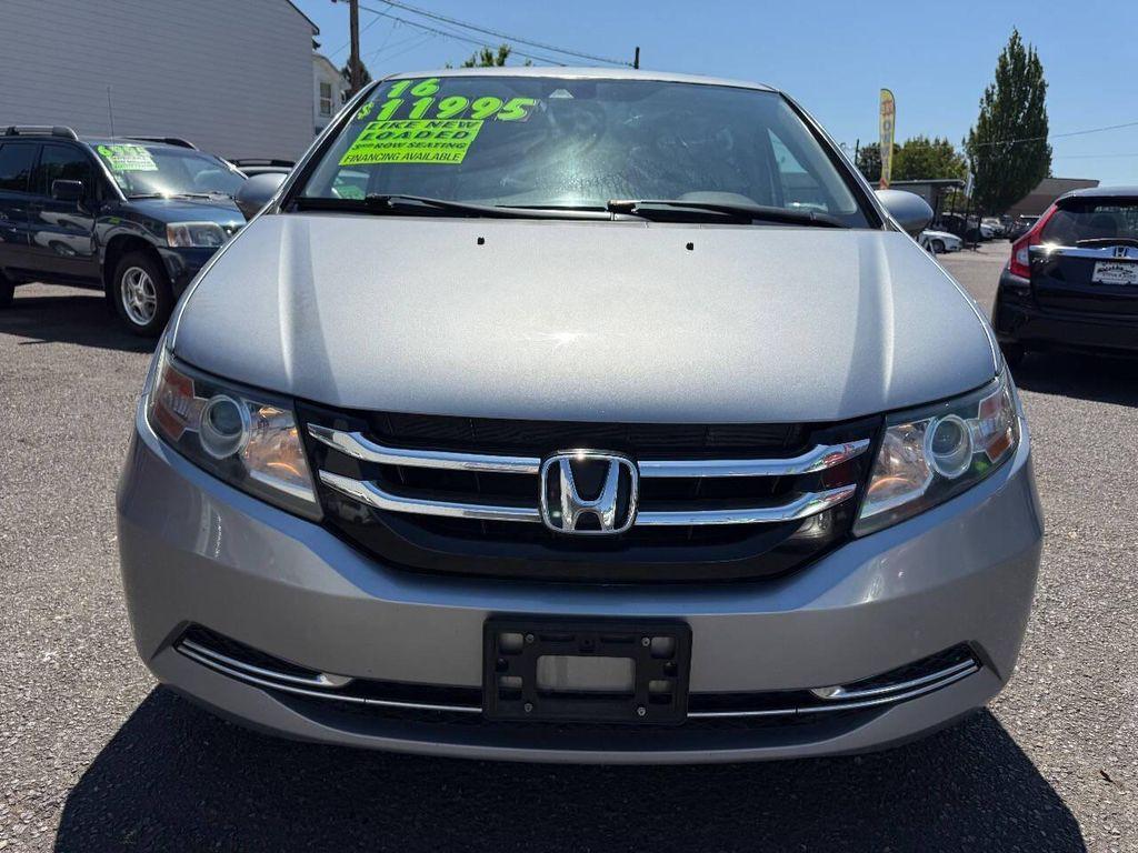 used 2016 Honda Odyssey car, priced at $11,995