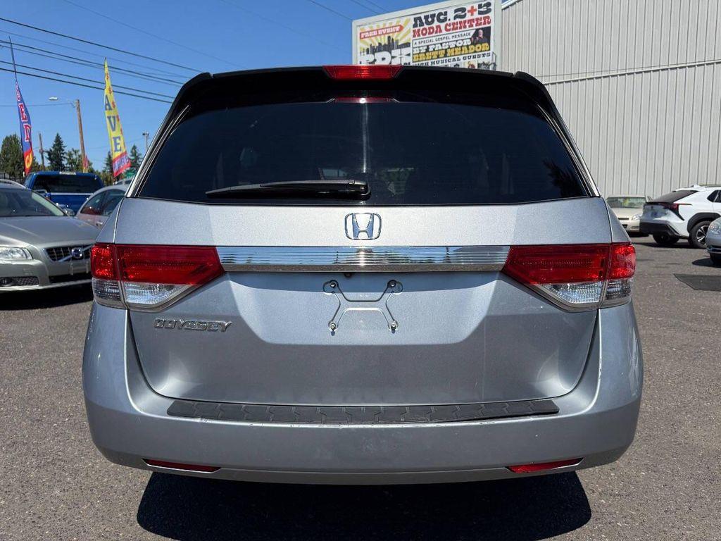 used 2016 Honda Odyssey car, priced at $11,995